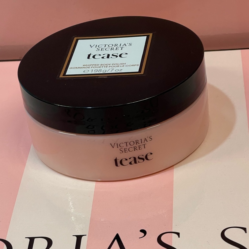 Victoria's Secret TEASE WHIPPED BODY POLISH